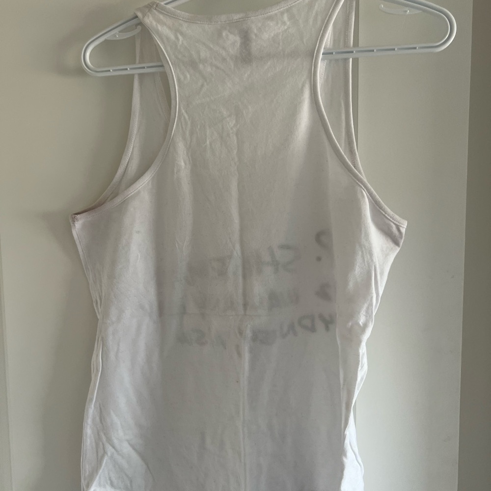 “P Sherman” tank top - Picture 3 of 5